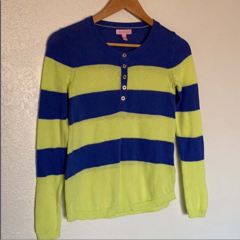 Lilly Pulitzer‎ Striped Sweater